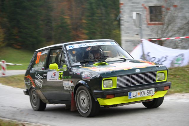 Rally Idrija-godovič 2010 2.del - foto