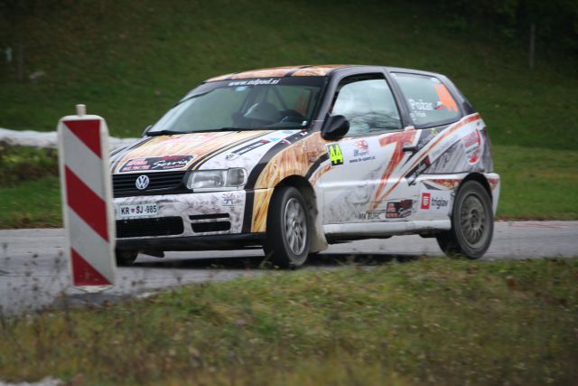 Rally Idrija-godovič 2010 2.del - foto