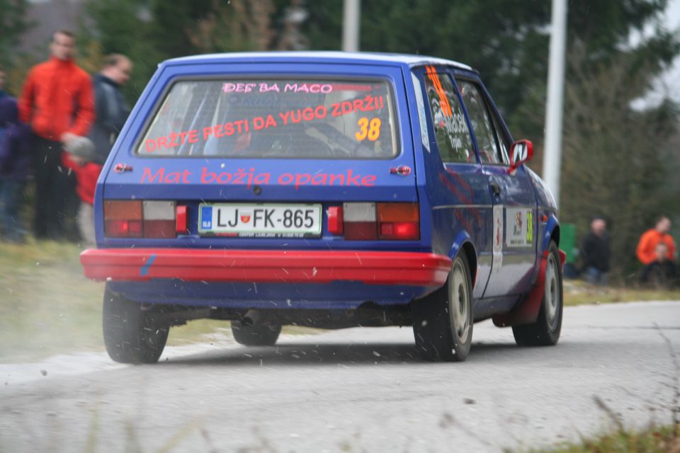 Rally Idrija-godovič 2010 2.del - foto povečava