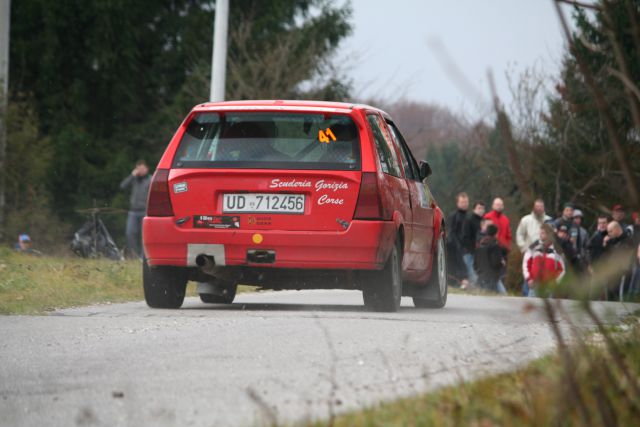 Rally Idrija-godovič 2010 2.del - foto