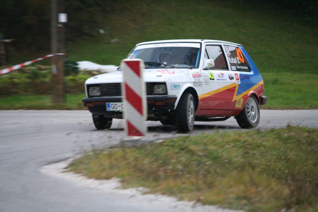 Rally Idrija-godovič 2010 2.del - foto