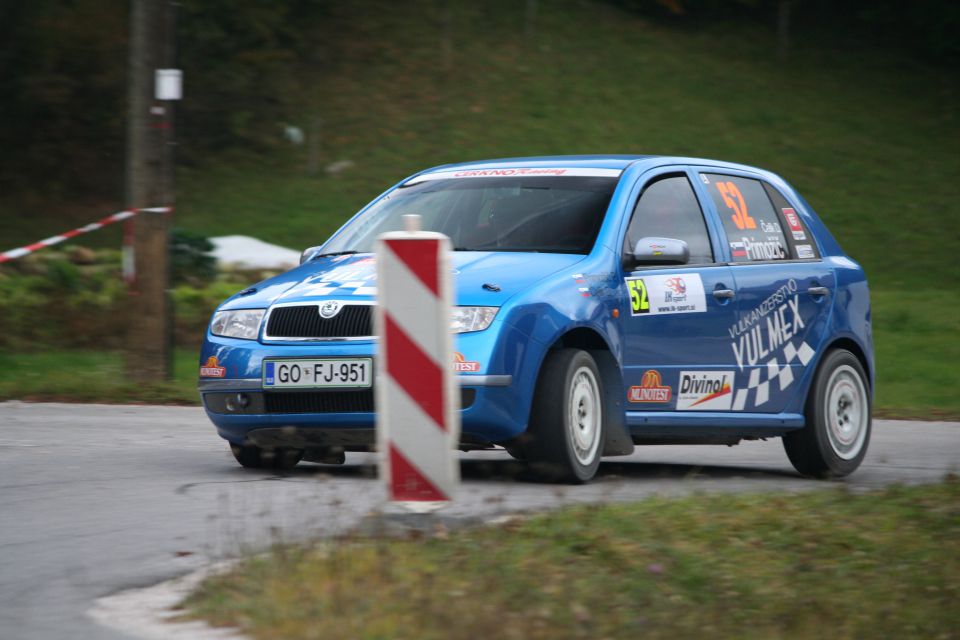 Rally Idrija-godovič 2010 3.del - foto povečava