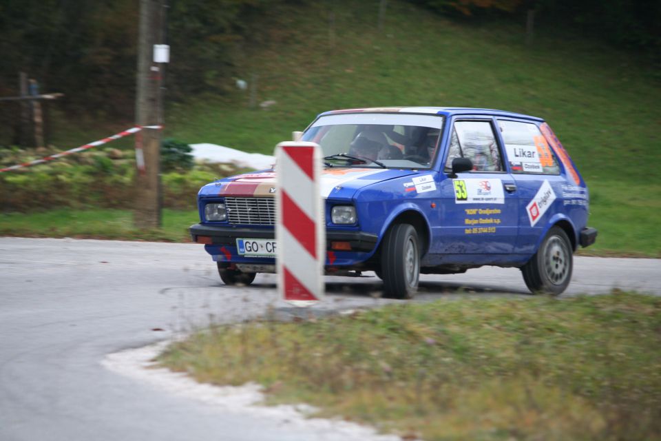 Rally Idrija-godovič 2010 3.del - foto povečava