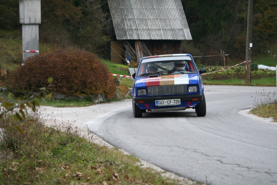 Rally Idrija-godovič 2010 3.del - foto povečava