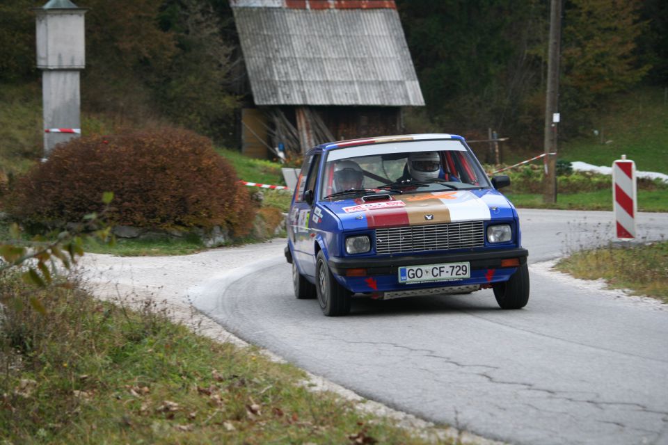 Rally Idrija-godovič 2010 3.del - foto povečava