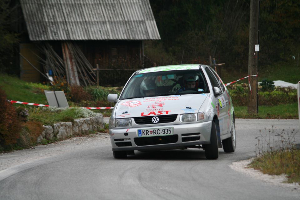 Rally Idrija-godovič 2010 3.del - foto povečava