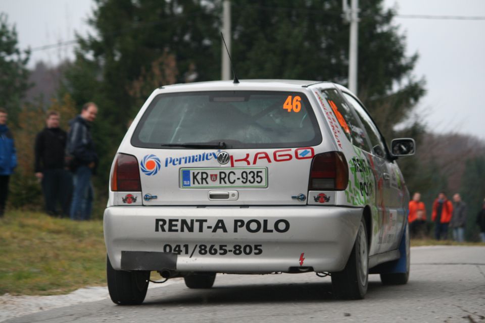 Rally Idrija-godovič 2010 3.del - foto povečava