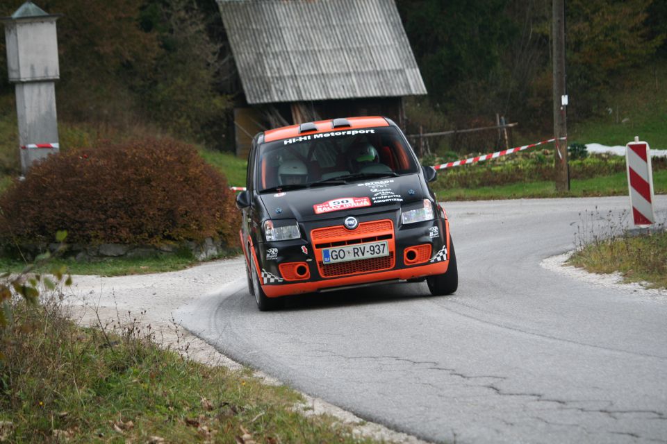 Rally Idrija-godovič 2010 3.del - foto povečava