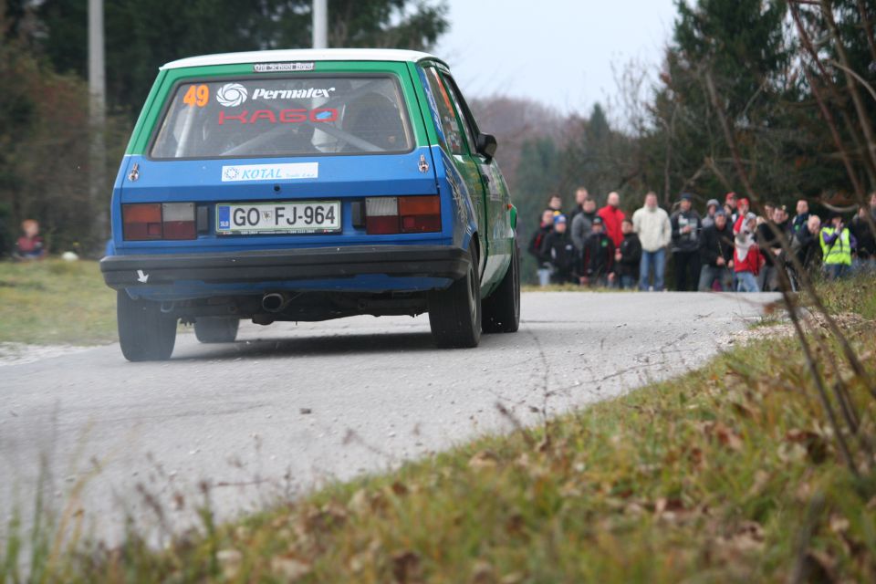 Rally Idrija-godovič 2010 3.del - foto povečava