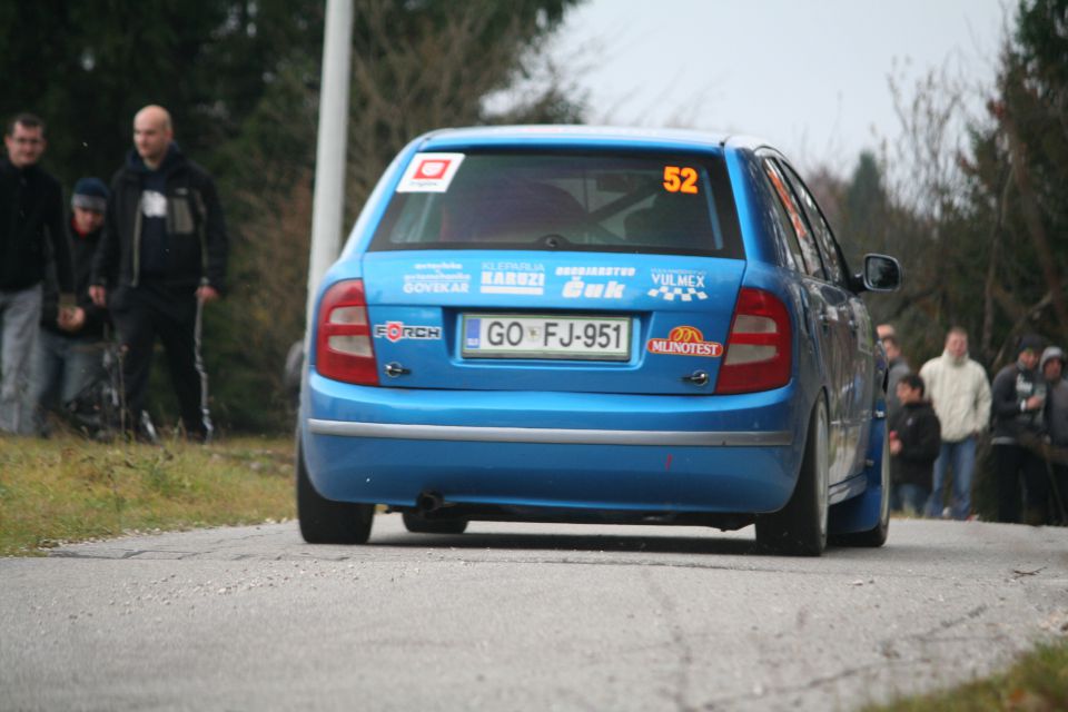 Rally Idrija-godovič 2010 3.del - foto povečava