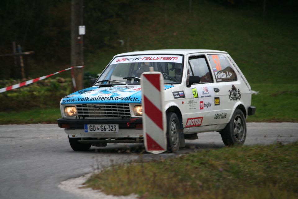 Rally Idrija-godovič 2010 3.del - foto povečava