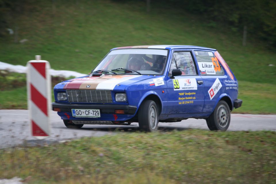 Rally Idrija-godovič 2010 3.del - foto povečava