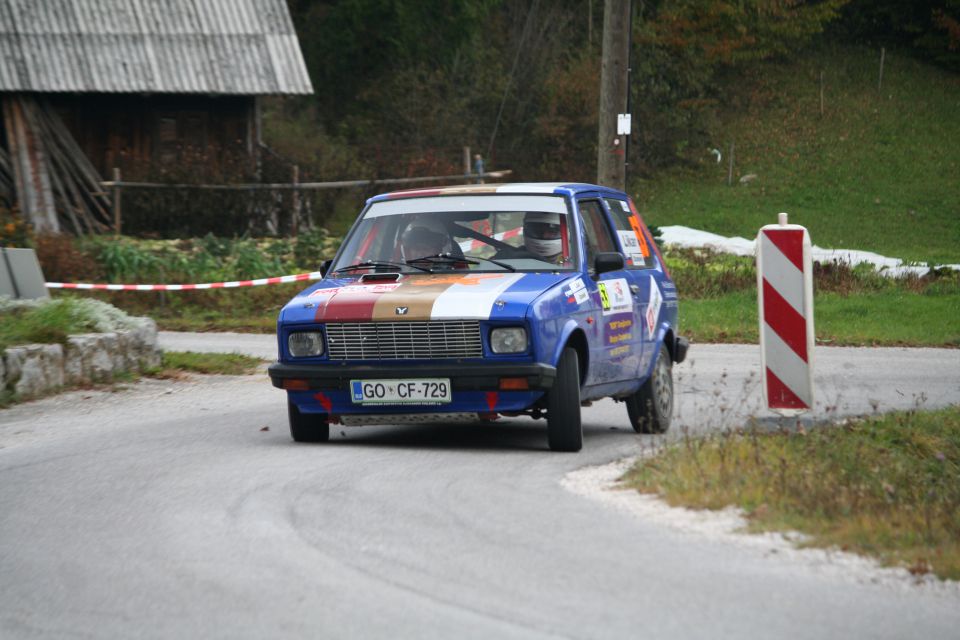 Rally Idrija-godovič 2010 3.del - foto povečava