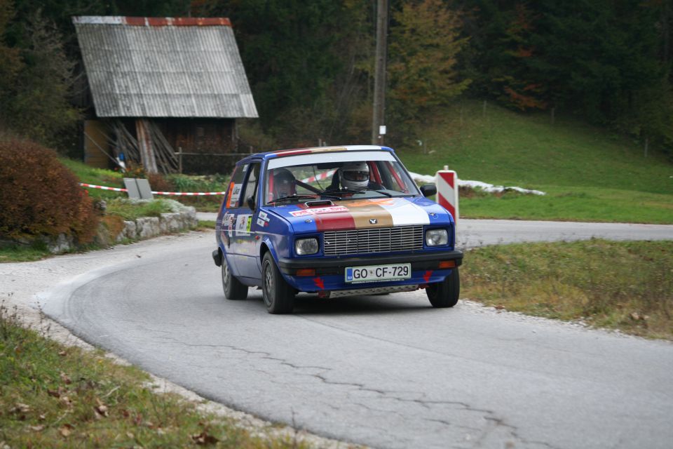 Rally Idrija-godovič 2010 3.del - foto povečava