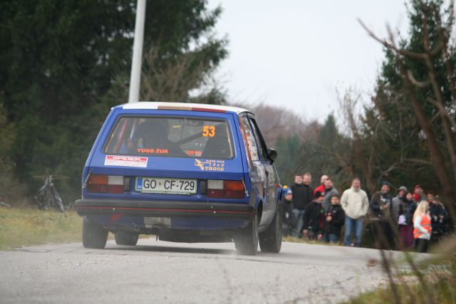 Rally Idrija-godovič 2010 3.del - foto