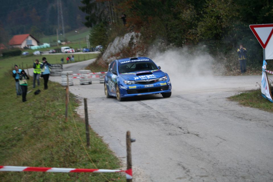 Rally Idrija-godovič 2010 3.del - foto povečava