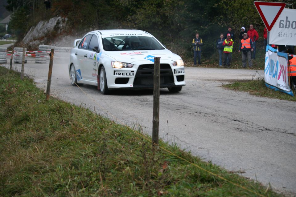 Rally Idrija-godovič 2010 3.del - foto povečava