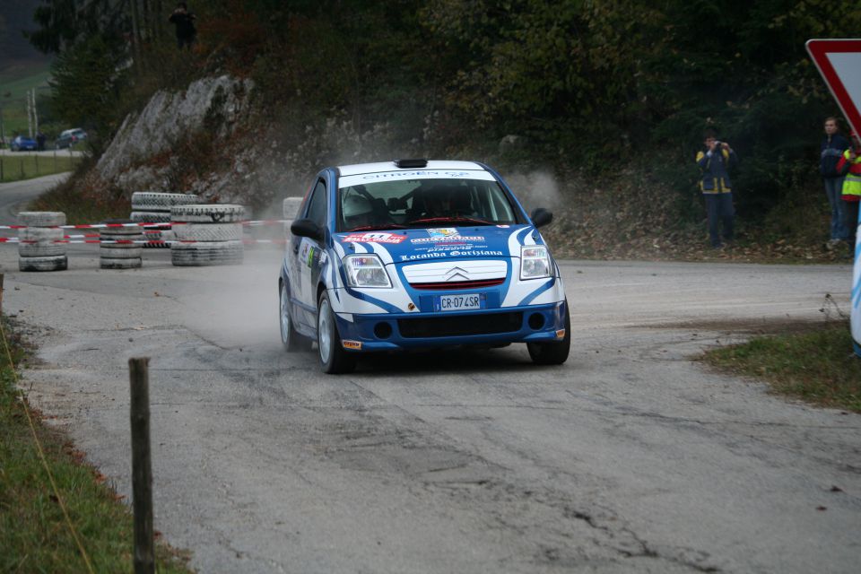 Rally Idrija-godovič 2010 3.del - foto povečava