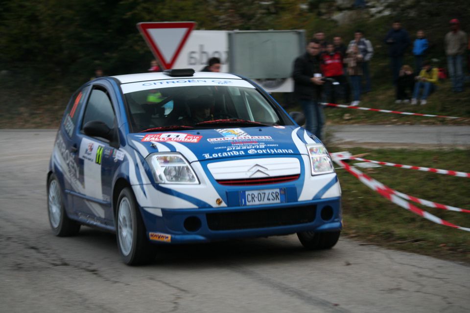 Rally Idrija-godovič 2010 3.del - foto povečava