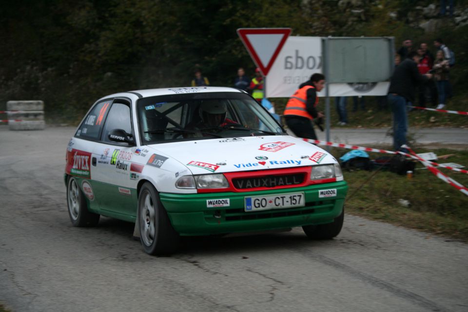 Rally Idrija-godovič 2010 3.del - foto povečava