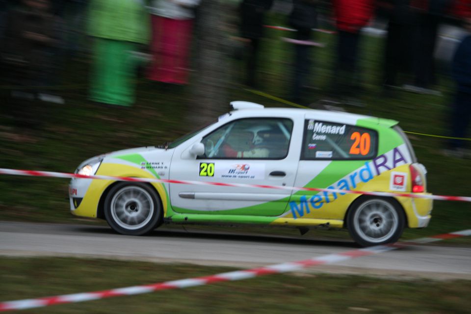 Rally Idrija-godovič 2010 3.del - foto povečava