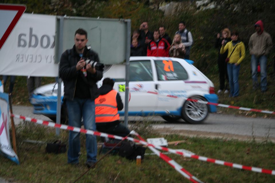 Rally Idrija-godovič 2010 3.del - foto povečava