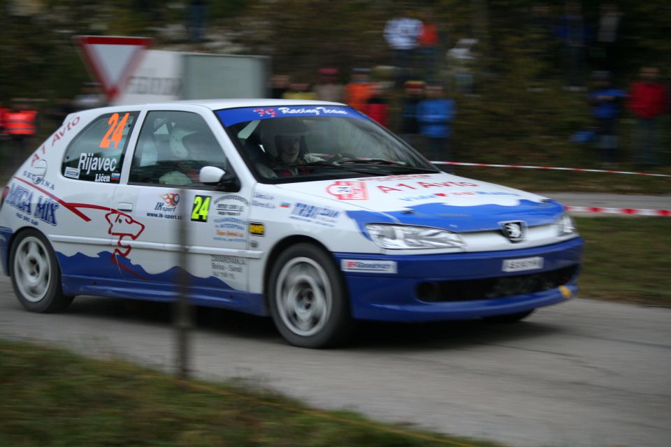 Rally Idrija-godovič 2010 3.del - foto povečava