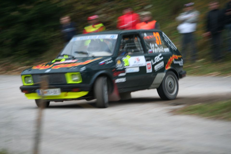 Rally Idrija-godovič 2010 3.del - foto povečava