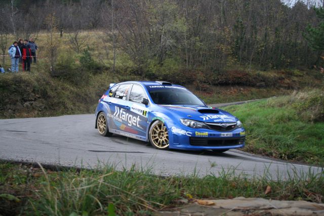 Rally Ajdovščina 2010 1.del - foto