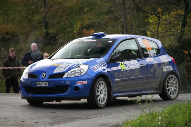 Rally Ajdovščina 2010 1.del - foto