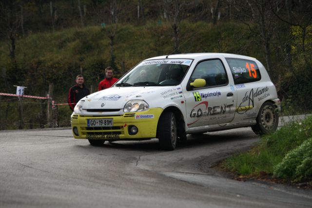 Rally Ajdovščina 2010 1.del - foto