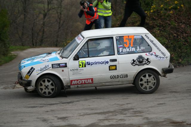 Rally Ajdovščina 2010 1.del - foto