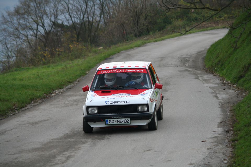 Rally Ajdovščina 2010 1.del - foto povečava