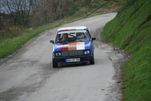 Rally Ajdovščina 2010 1.del - foto