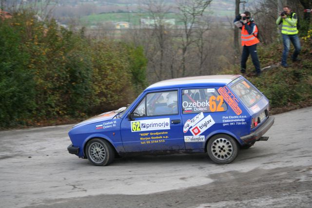 Rally Ajdovščina 2010 1.del - foto