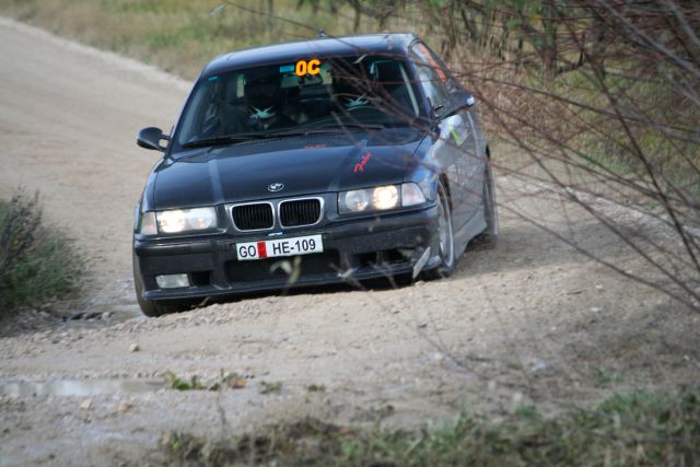 Rally Ajdovščina 2010 1.del - foto