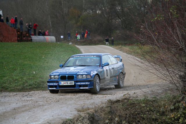 Rally Ajdovščina 2010 1.del - foto