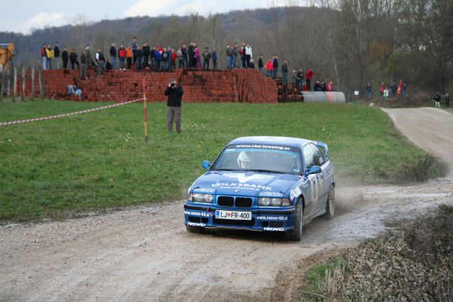 Rally Ajdovščina 2010 1.del - foto