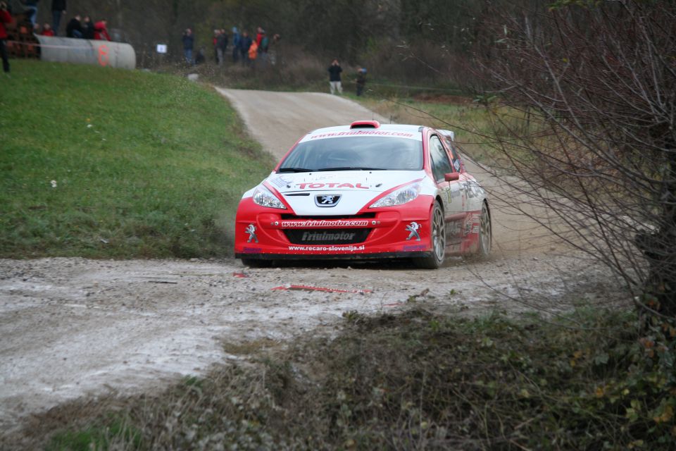 Rally Ajdovščina 2010 2.del - foto povečava