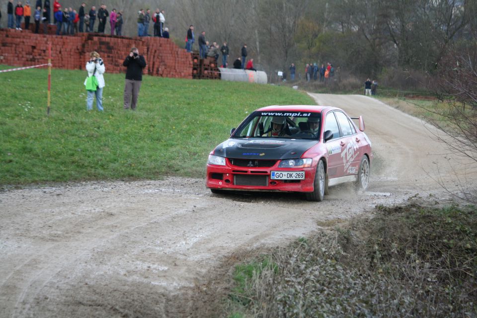 Rally Ajdovščina 2010 2.del - foto povečava