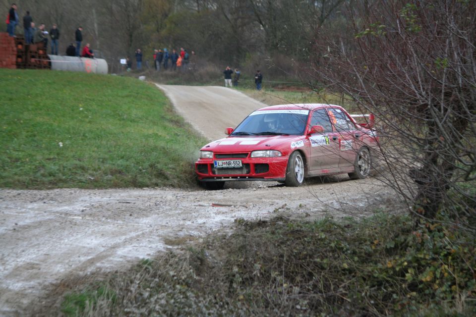 Rally Ajdovščina 2010 2.del - foto povečava