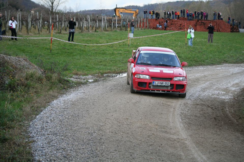 Rally Ajdovščina 2010 2.del - foto povečava