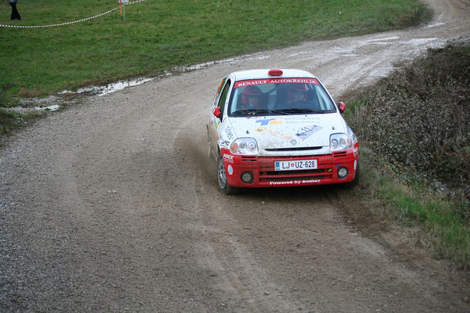 Rally Ajdovščina 2010 2.del - foto povečava