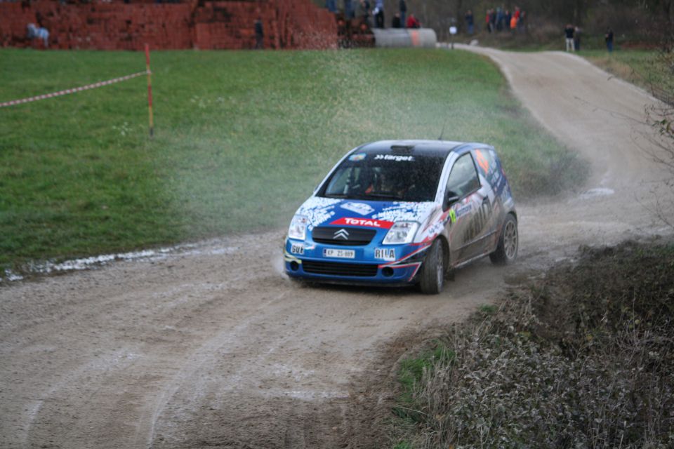 Rally Ajdovščina 2010 2.del - foto povečava