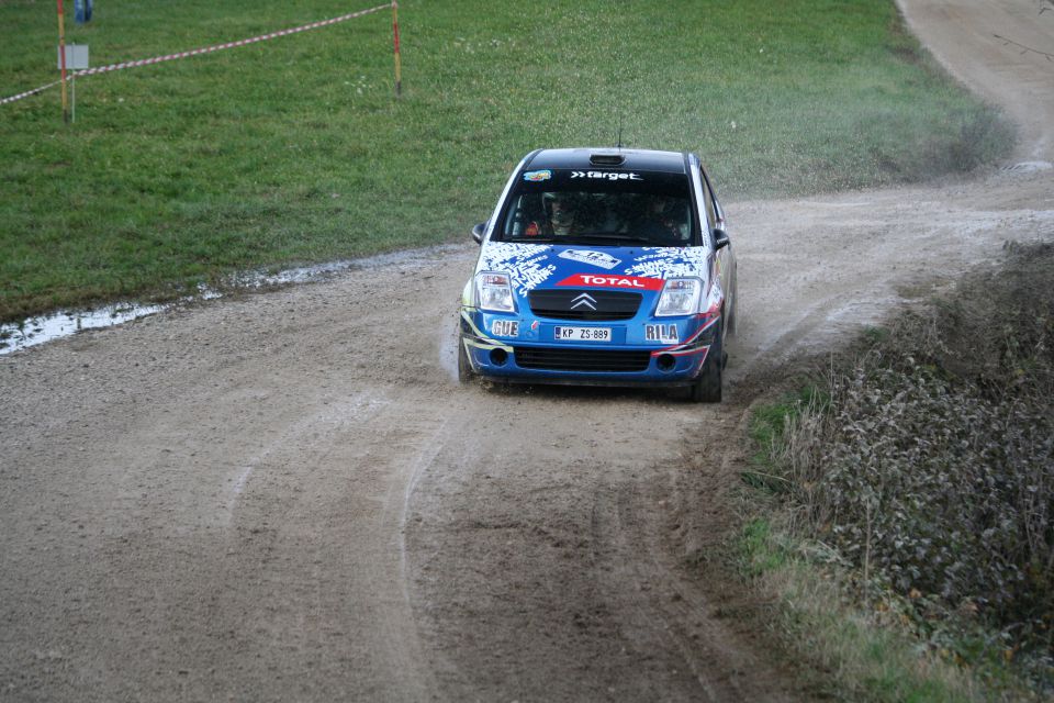 Rally Ajdovščina 2010 2.del - foto povečava