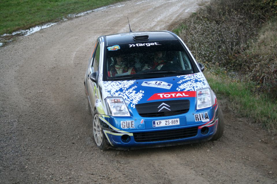 Rally Ajdovščina 2010 2.del - foto povečava