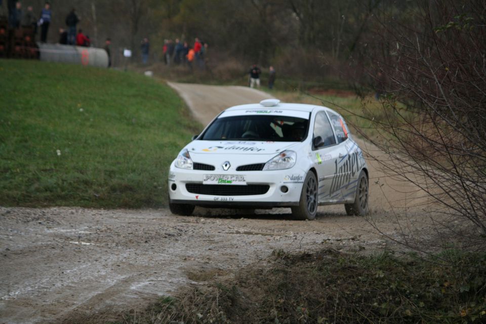 Rally Ajdovščina 2010 2.del - foto povečava