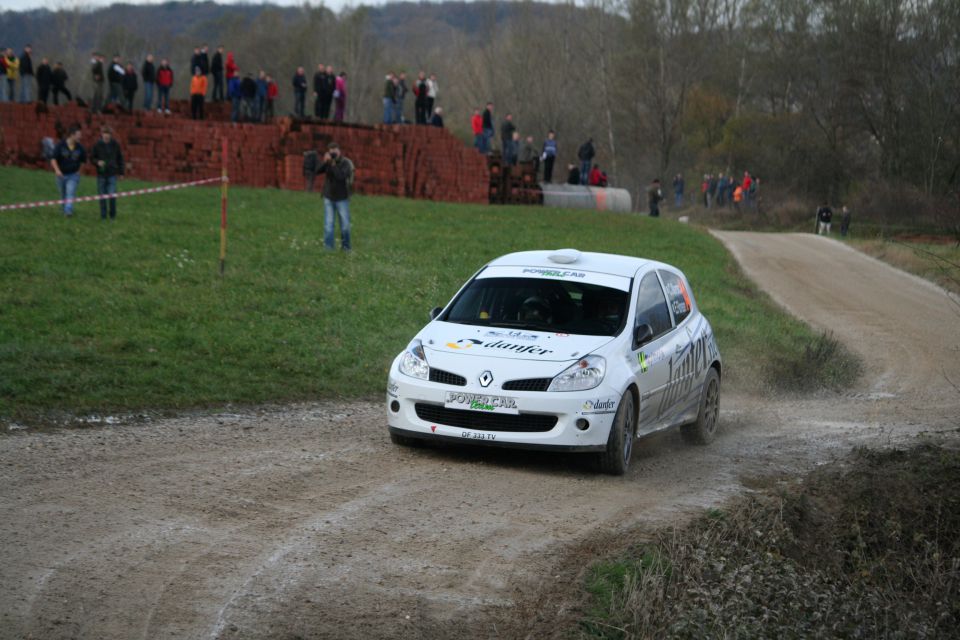 Rally Ajdovščina 2010 2.del - foto povečava