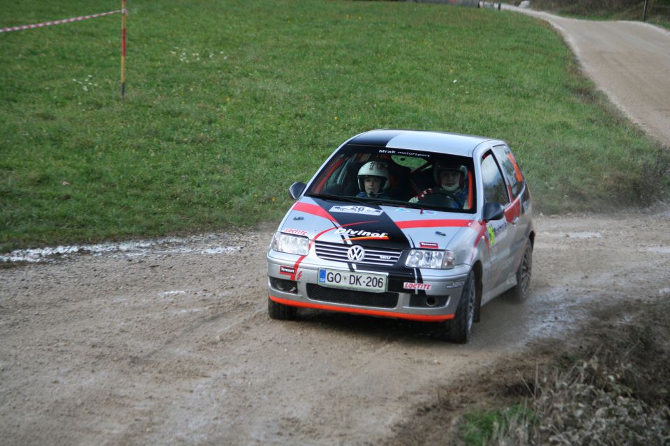 Rally Ajdovščina 2010 2.del - foto povečava