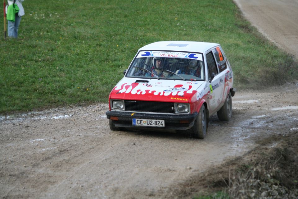 Rally Ajdovščina 2010 2.del - foto povečava